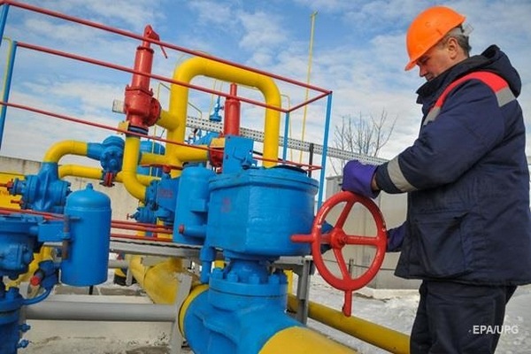 Украина увеличила транзит газа до 90 млрд кубов