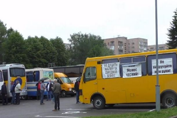 Во Львовской области возобновляются пассажирские автоперевозки