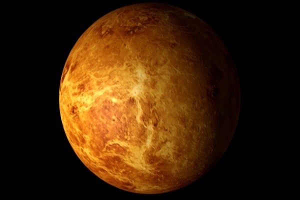 На Венере найдены активные вулканы