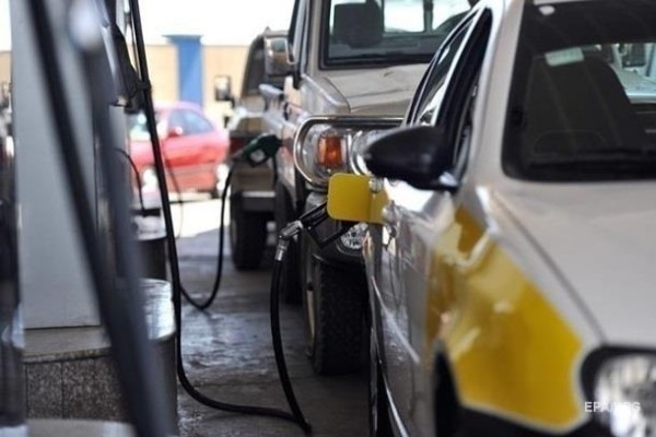 В Украине продолжает дорожать топливо на АЗС