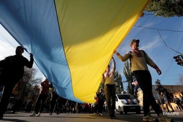 Госстат заявил о сокращении населения Украины