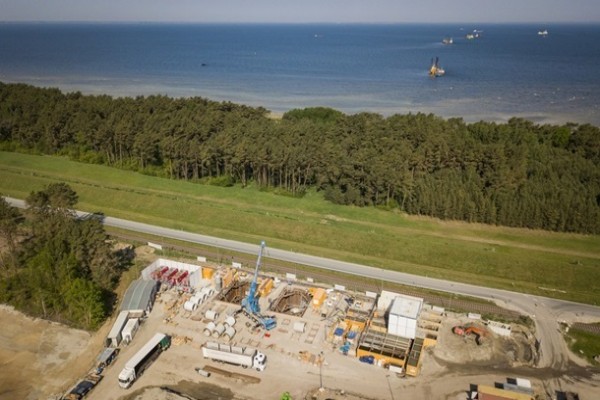 Экологи обжаловали разрешение для Nord Stream-2