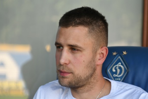 Кравец вернулся в Динамо Киев