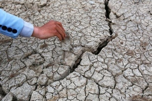 Во Франции июль стал самым засушливым месяцем за последние 60 лет