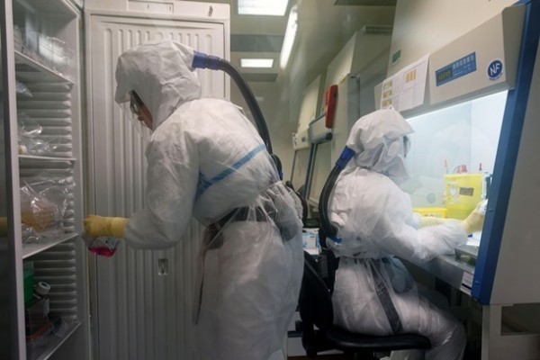 В Китае проходят клинические испытания 11 вакцин от коронавируса
