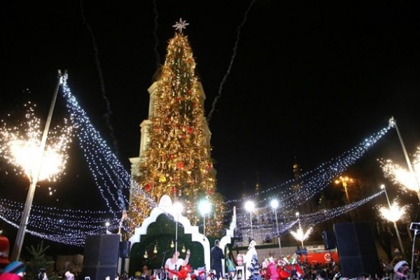 Организаторы новогодних празднеств в Киеве рассказали о главной елке страны
