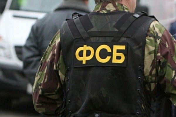 В Крыму задержали украинца, якобы распространявшего листовки