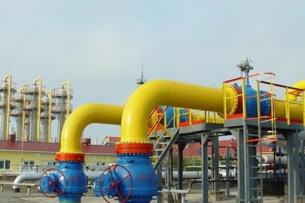 Запасы газа Украины достигли 28 млрд кубометров