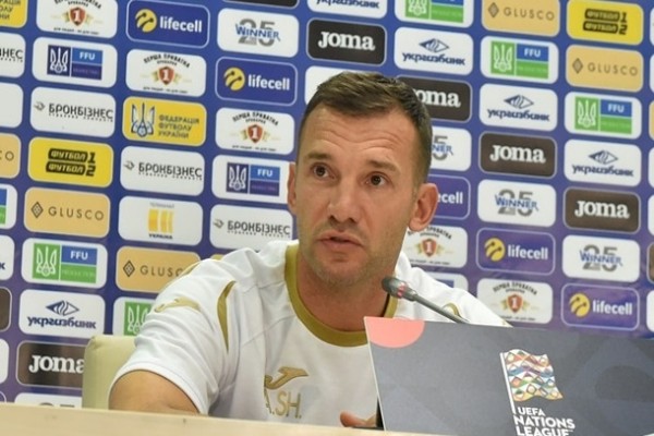 Шевченко: После матча с Францией был серьезный разговор с футболистами
