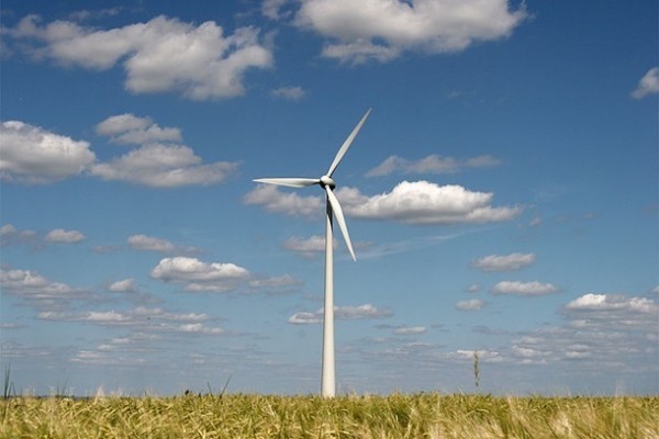 Китайская и украинская компании построят ветровую электростанцию