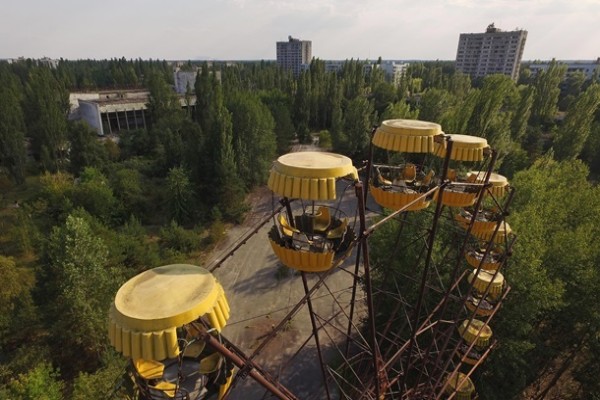 Министр сообщил, когда можно будет жить в Чернобыле