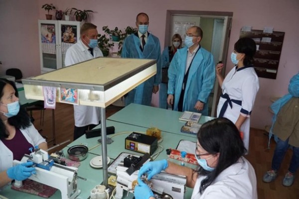 Трагедия с ИВЛ: больницы проверят по всей Украине
