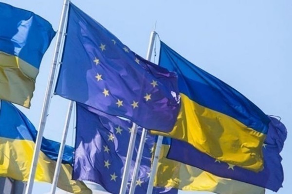 Украина за шесть лет получила от ЕС €16,5 млрд
