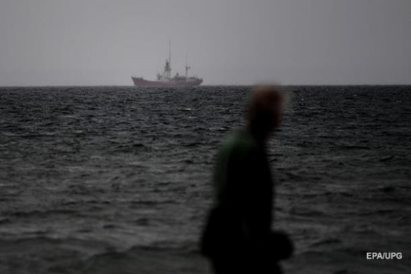 Украина арестовала 32 иностранных судна