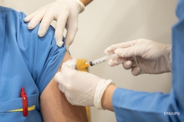 Запись на бесплатную прививку от коронавируса начнется в марте