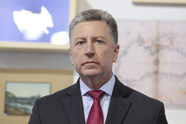 Волкер предложил США дорожную карту по Украине