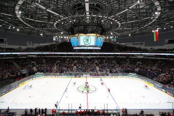 Рига станет единственной хозяйкой ЧМ-2021 по хоккею