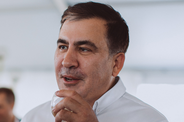 Зеленский исключил Саакашвили из Коордсовета по решению проблемных вопросов градостроительства — указ