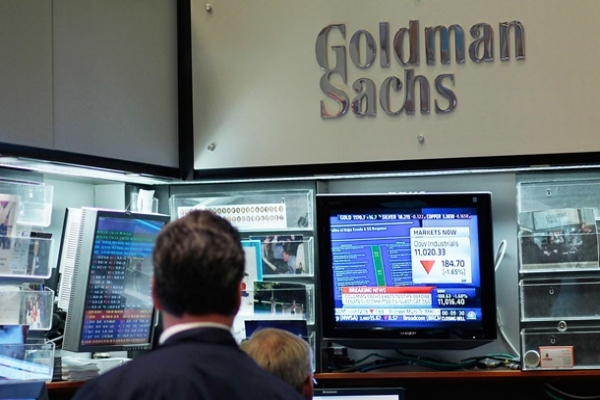 Goldman Sachs продал акции на $10,5 млрд