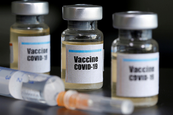 На закупки вакцин от COVID-19 освоено 40% годовых средств