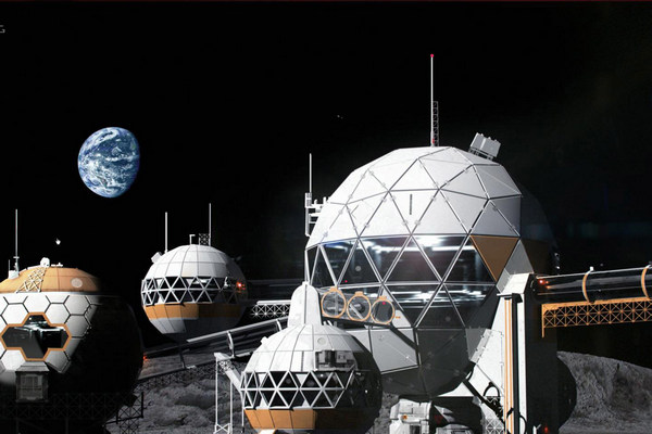 Китай и Россия работают над созданием лунной станции