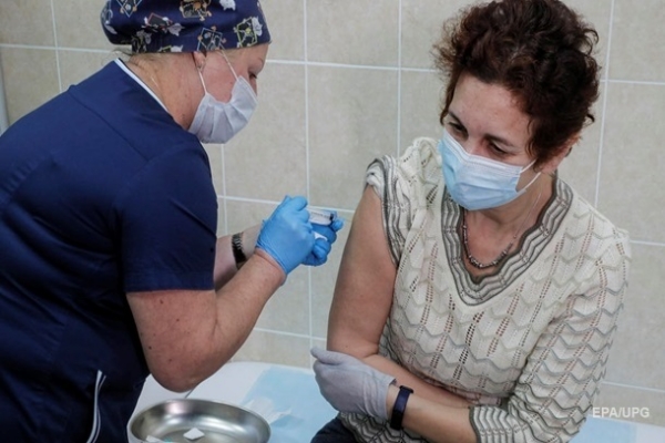 Италия обязала медиков вакцинироваться от COVID-19