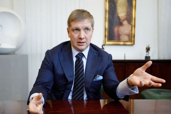 Коболев назвал «сложными» переговоры с Коломойским о разделении «Укрнафты»