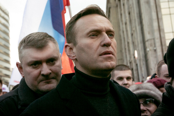 Навальный подал в суд на администрацию СИЗО «Матросская тишина» из-за признания его склонным к побегу