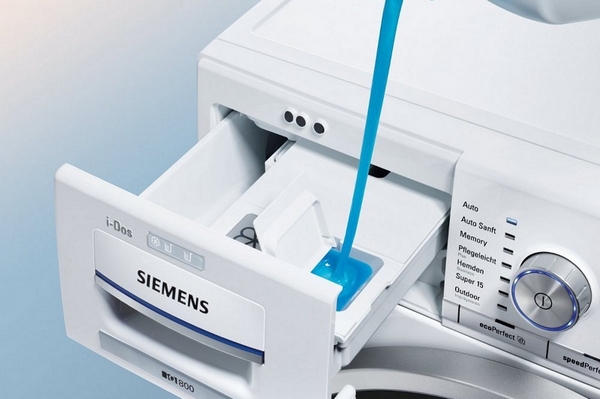 Особенности и преимущества стиральных машин Siemens