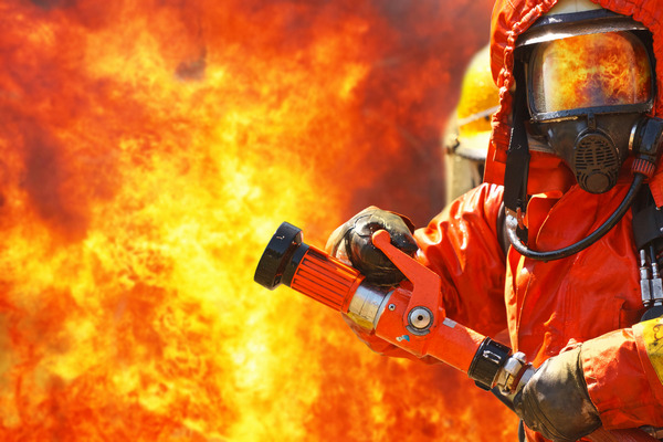 Важность роли качественного напорно-всасывающего рукава во время пожара