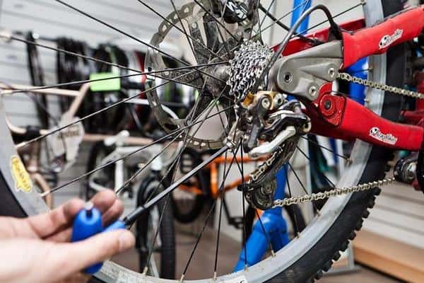 Возможно ли качественно произвести ремонт велосипеда в домашних условиях
