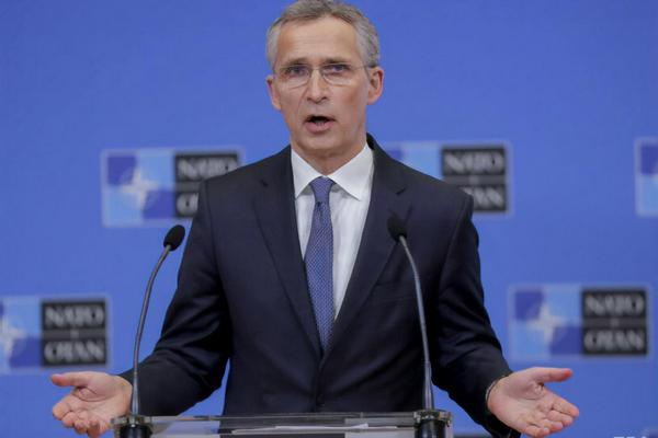 Генсек НАТО обеспокоен сотрудничеством России и Беларуси