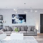 B-Design: авторский дизайн гостиной