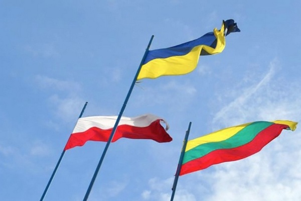 МИД Украины, Литвы и Польши выступили по случаю годовщины «Люблинского треугольника»