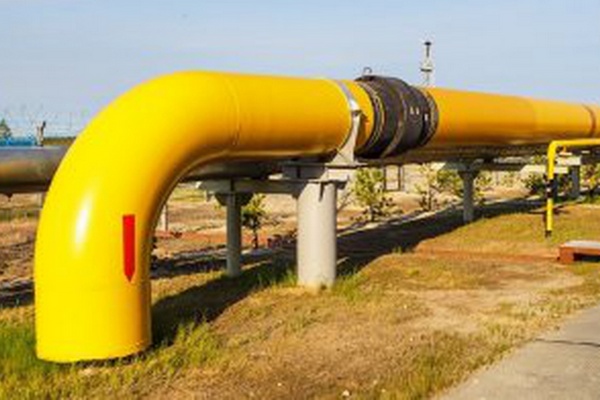 Транзит газа через ГТС Украины в первом полугодии снизился на 13%