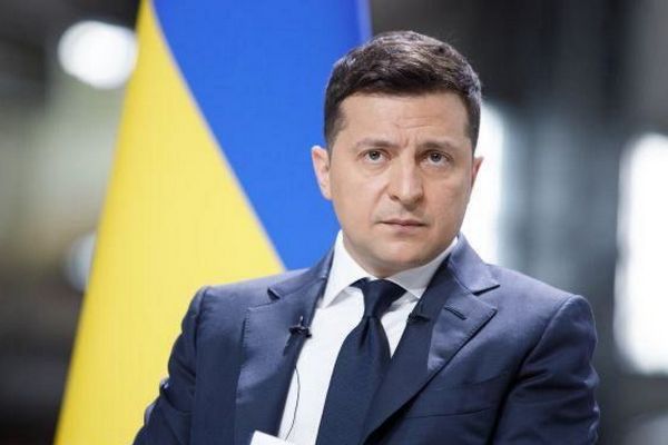 Зеленский: страны ЕС должны признать европейскую перспективу Украины, Грузии и Молдовы