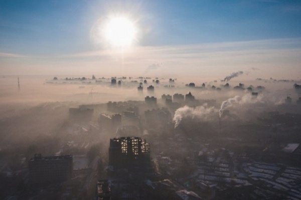 Ученые назвали болезни, которые вызывает загрязненный воздух