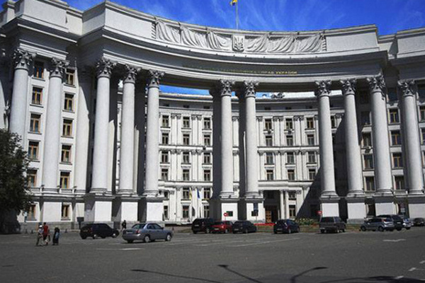 МИД Украины вызвал «на ковер» главу посольства Беларуси после заявлений Лукашенко