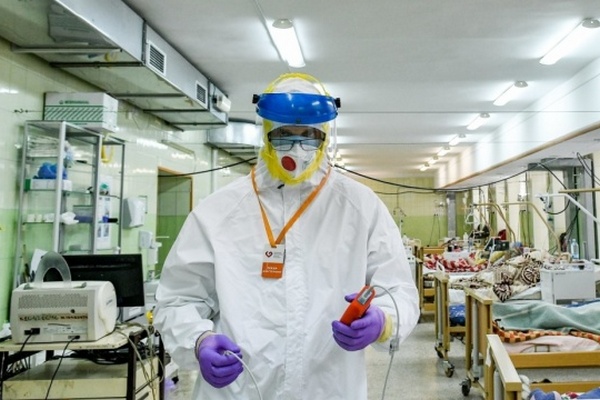 В Украине — 1054 новых случая коронавируса
