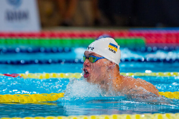 Пловец Трусов с рекордом мира завоевал «золото» Паралимпиады-2020