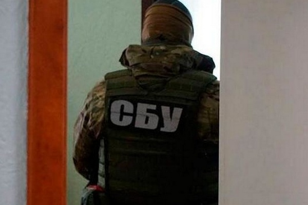 СБУ задержала в Борисполе пророссийского пропагандиста
