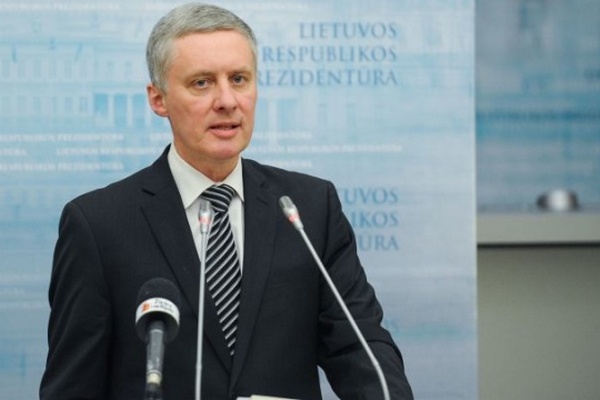 Литовский бизнес инвестировал в прошлом году в Украину €180 миллионов — посол