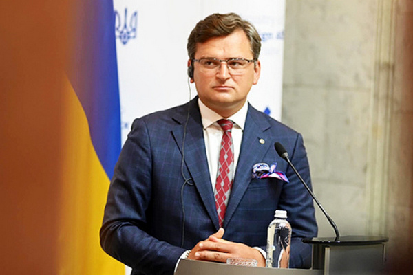 Украина очень внимательно следит за учениями «Запад-2021» — Кулеба