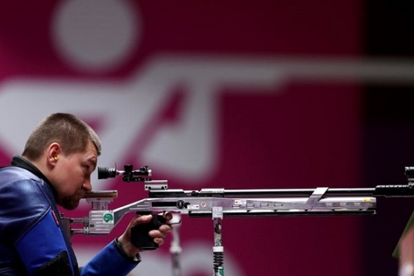 Паралимпиец Ковальчук завоевал свою вторую медаль на Играх-2020 в пулевой стрельбе