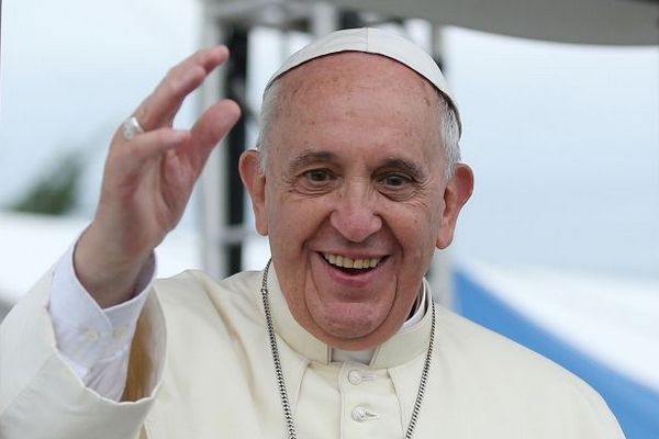 Папа Римский планирует посетить Украину в 2022 году