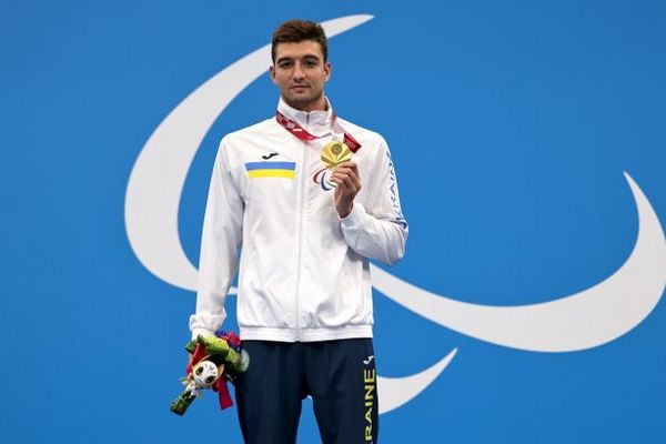Зеленский дал паралимпийцу Крипаку звание Героя Украины