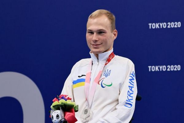 Украина взяла еще одно «золото» Паралимпиады в плавании