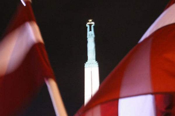 Минобороны Латвии называет всеобъемлющей угрозу странам Балтии со стороны РФ