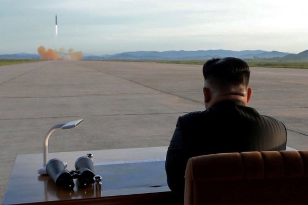США отреагировали на новые ракетные испытания Северной Кореи