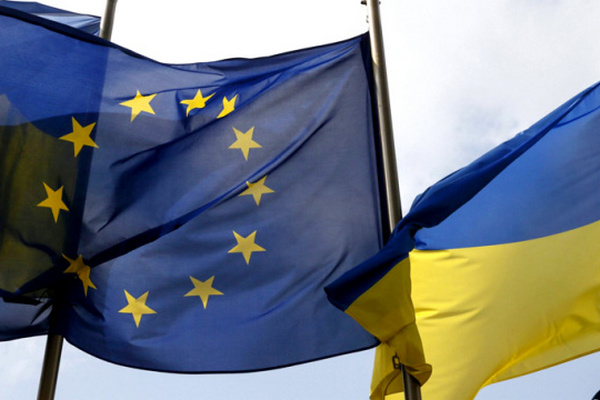 В Брюсселе назвали три ключевые темы саммита Украина-ЕС